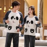pyjama polaire pour homme et femme